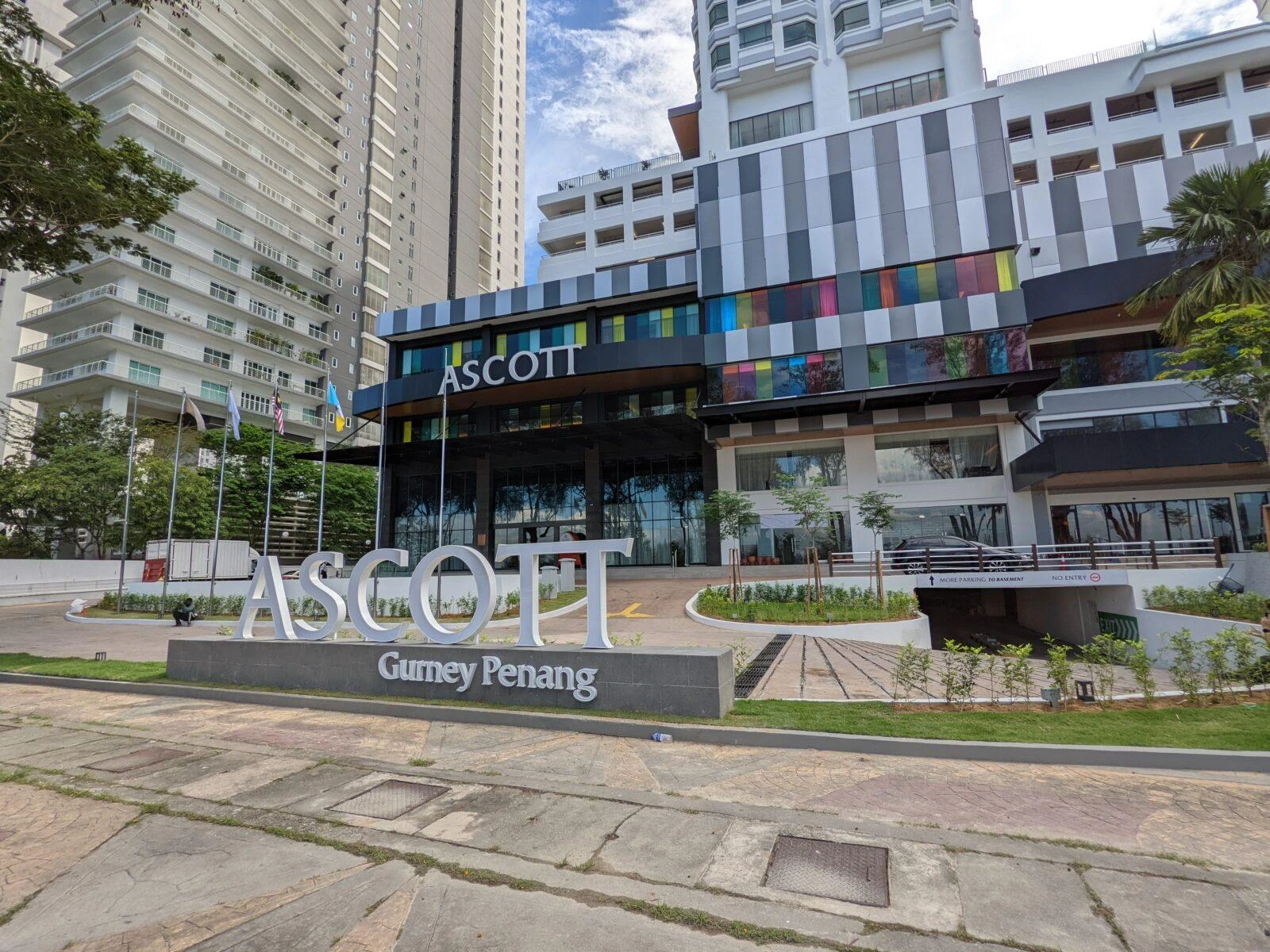 Ascott Hotel Gurney