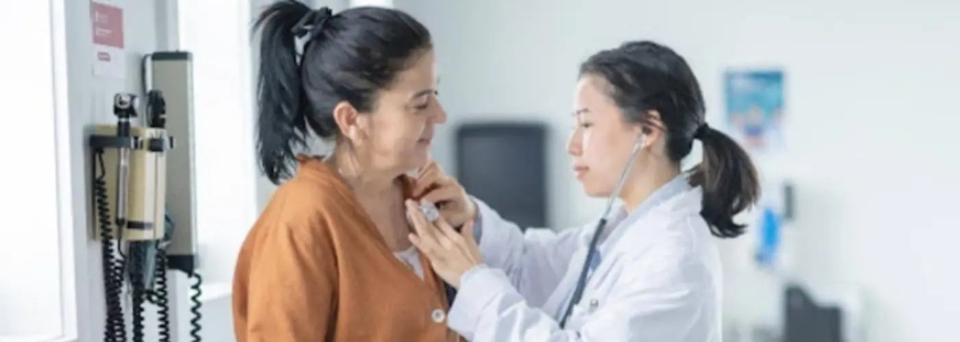 medical checkup for work