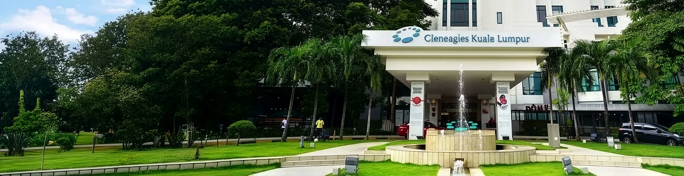 Gleneagles Hospital Kuala Lumpur Package Banner