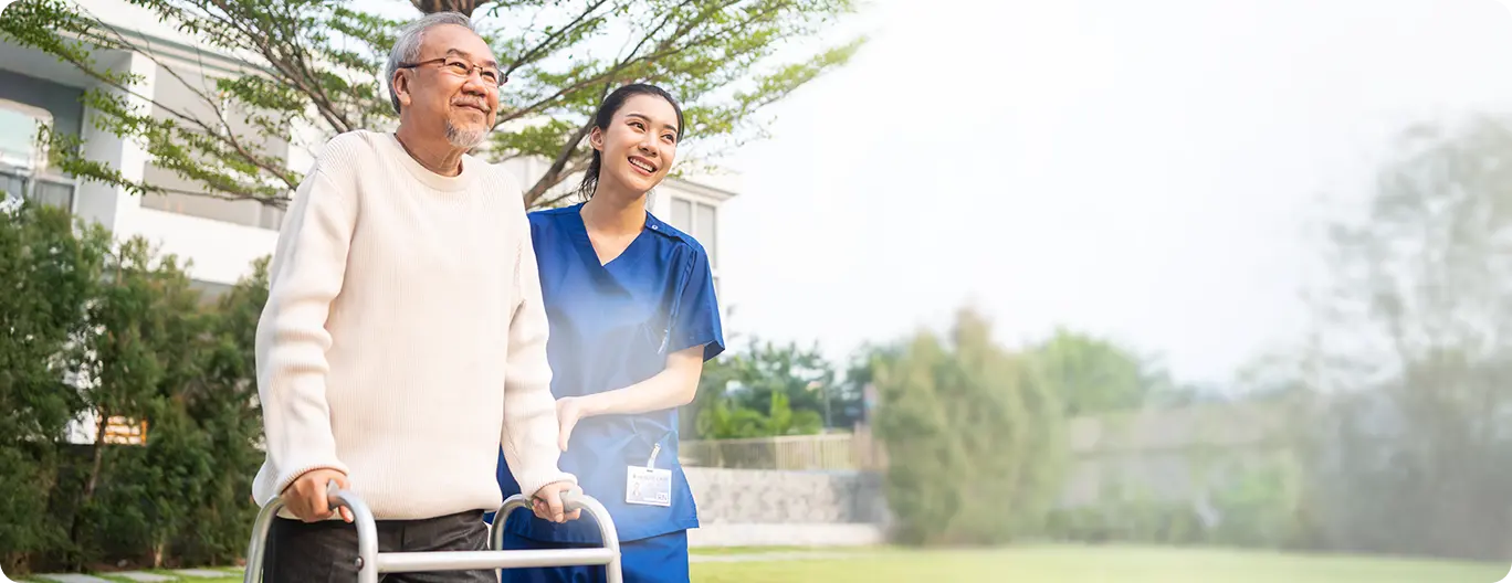 IHH International Moving Care Banner