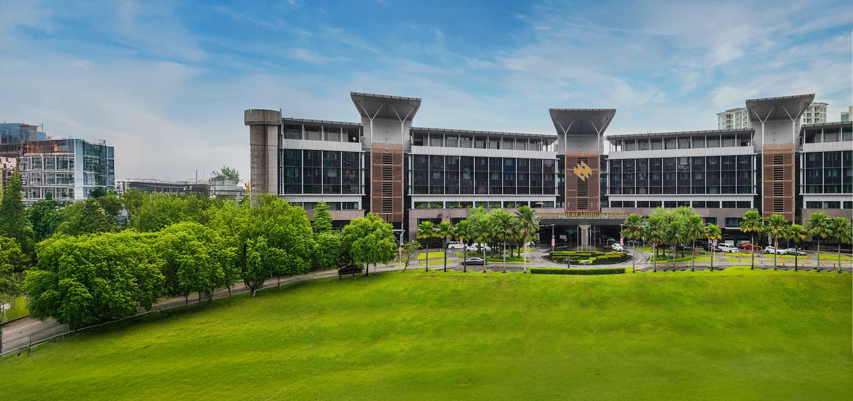 Prince Court Medical Centre Package Banner