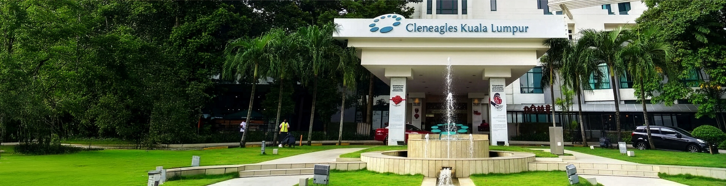 Gleneagles Hospital Kuala Lumpur