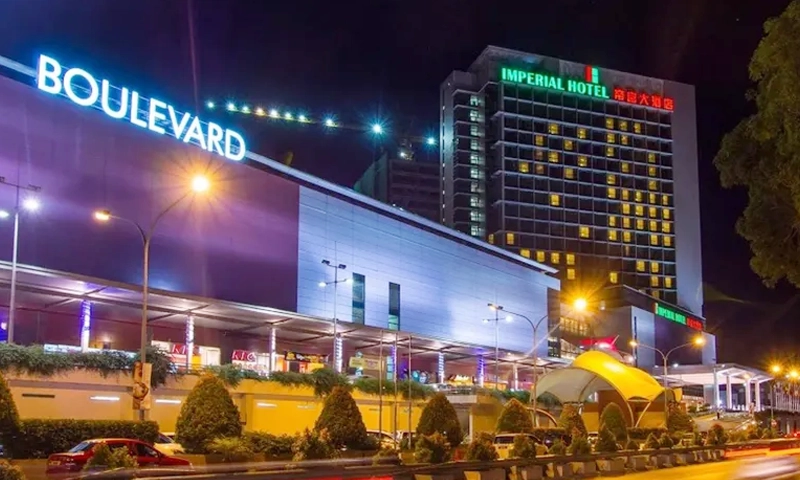 Boulevard Imperial Suite