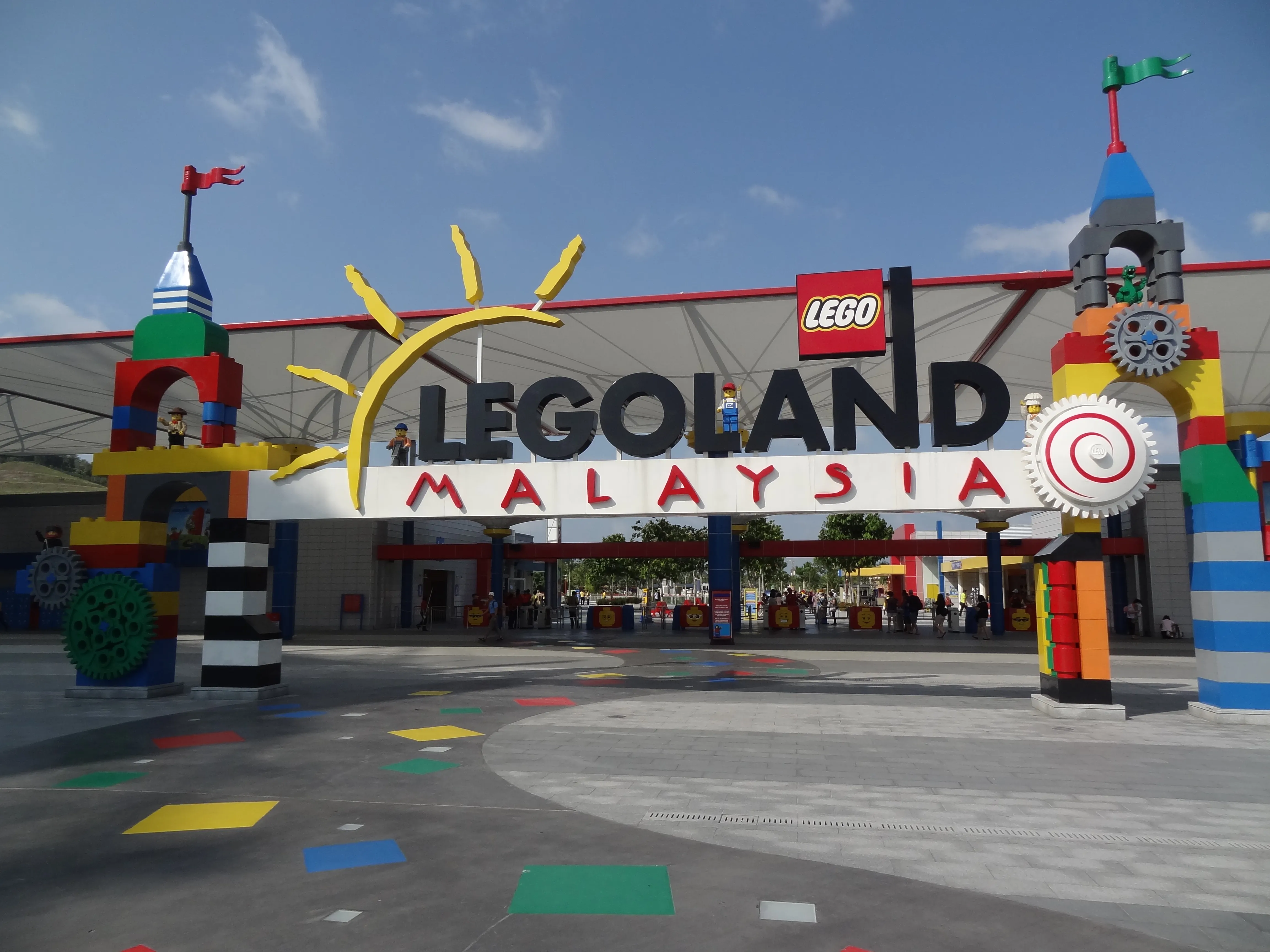 Entrance_Legoland_Malaysia